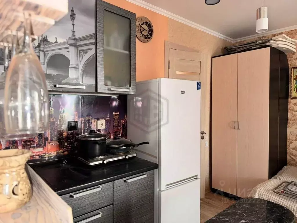 Студия Севастополь ш. Качинское, 33 (20.0 м) - Фото 2