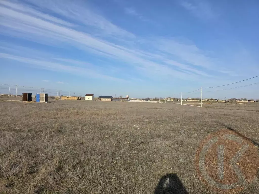 Участок в Крым, Сакский район, Суворовское с/пос, с. Каменоломня ул. ... - Фото 2