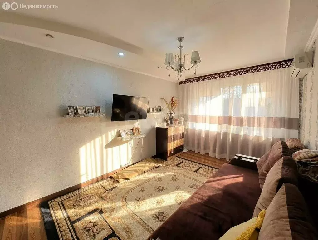 2-комнатная квартира: Славянск-на-Кубани, Полковая улица, 253 (39.3 м) - Фото 2