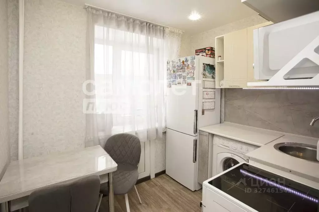 2-к кв. Кемеровская область, Кемерово ул. Леонова, 19 (44.1 м) - Фото 1