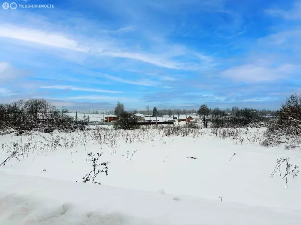 Участок в Московская область, Дмитровский муниципальный округ, КП ... - Фото 1