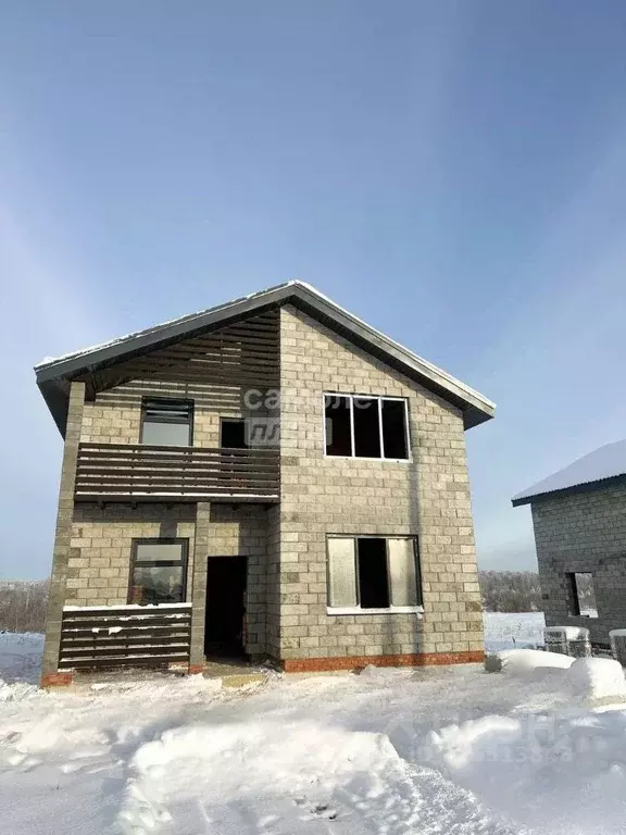 Дом в Томская область, Томский район, Слобода Вольная ДНП проезд ... - Фото 1