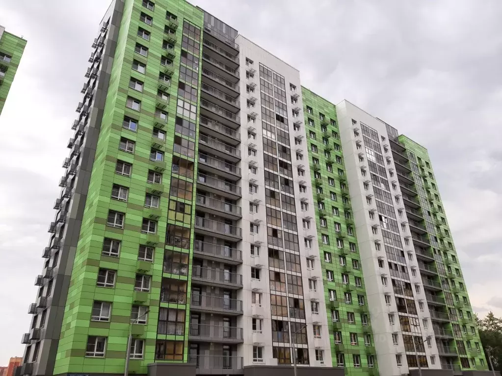 2-к кв. Москва ул. Вилиса Лациса, 38к1 (58.1 м) - Фото 0
