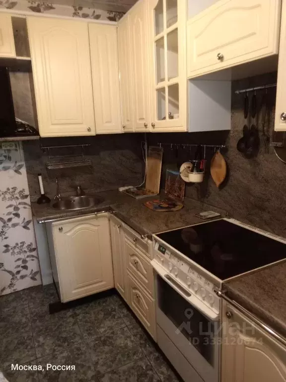 2-к кв. Москва ул. Академика Миллионщикова, 31 (54.6 м) - Фото 2