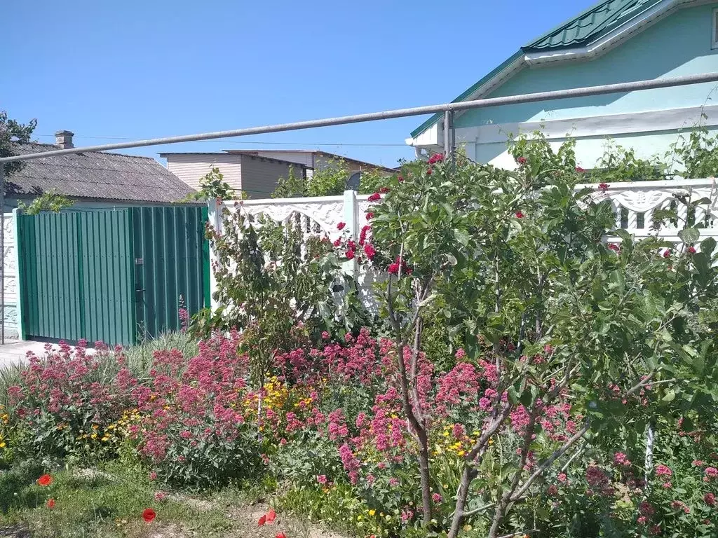 Дом в Крым, Черноморское пгт ул. Почтовая, 67 (40 м) - Фото 2