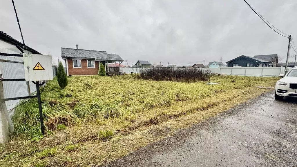 Дом в Ленинградская область, Гатчинский муниципальный округ, Графская ... - Фото 2