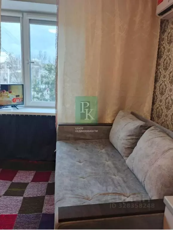 Комната Крым, Симферополь ул. Залесская, 49 (18.5 м) - Фото 1