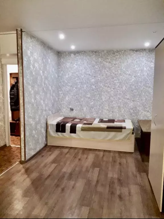 1-к. квартира, 35 м, 1/5 эт. - Фото 0