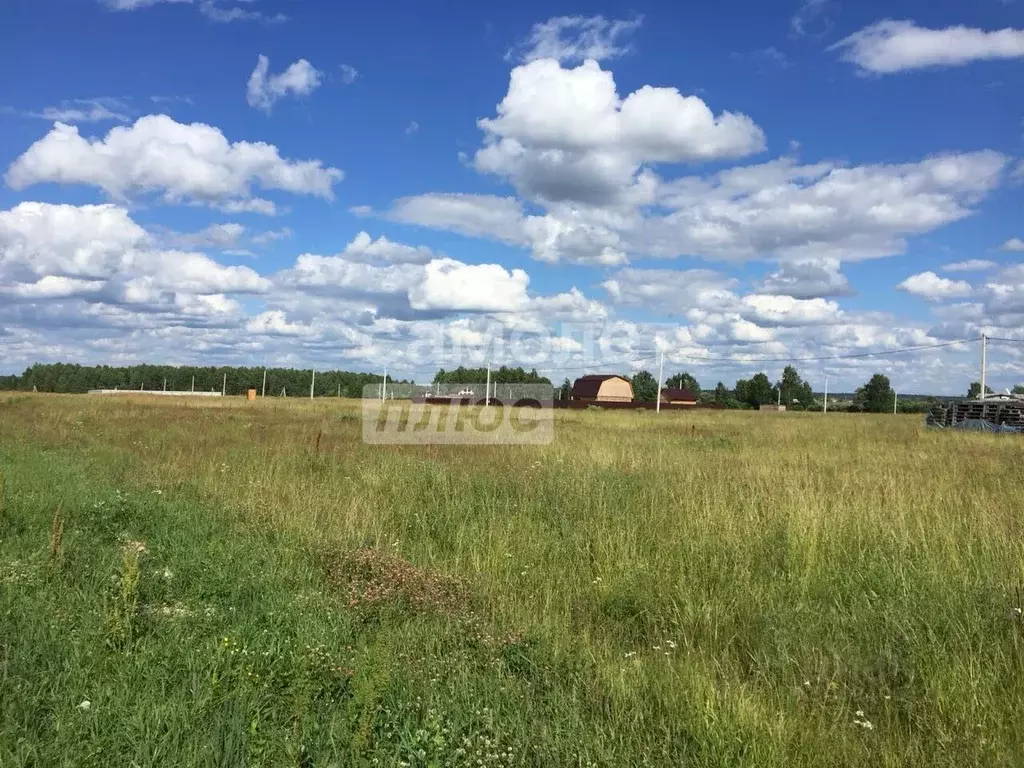 Участок в Башкортостан, Уфа городской округ, д. Елкибаево ул. Деловая, ... - Фото 1