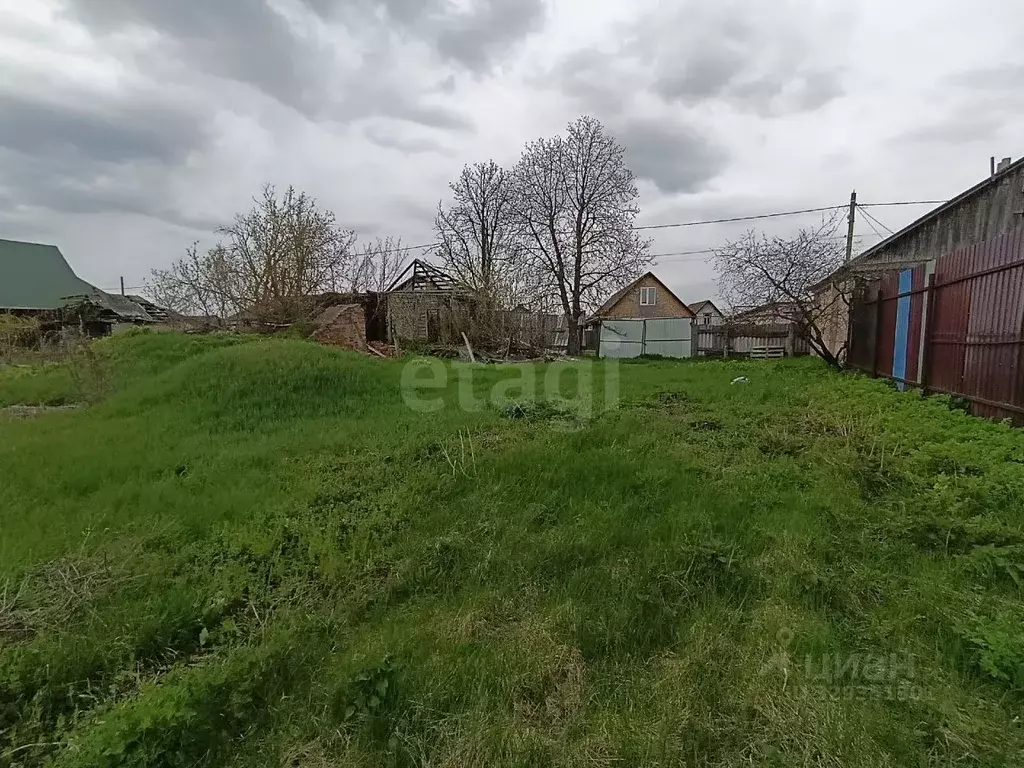 Участок в Белгородская область, Чернянский район, Русскохаланское ... - Фото 1