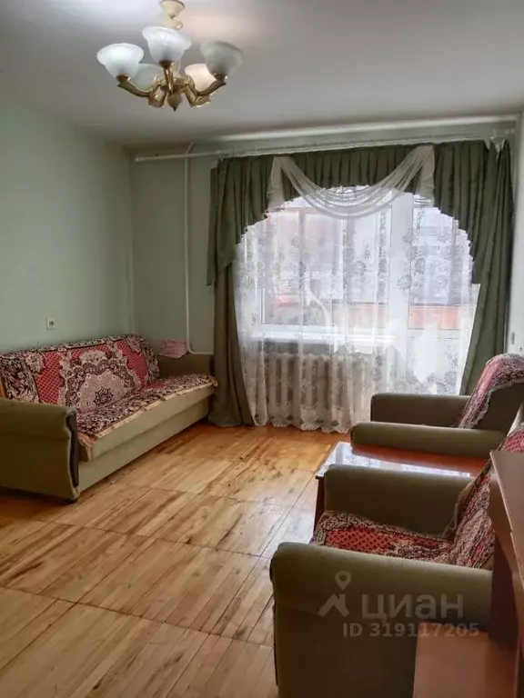 1-к кв. Марий Эл, Йошкар-Ола Красноармейская ул., 49А (36.0 м) - Фото 1