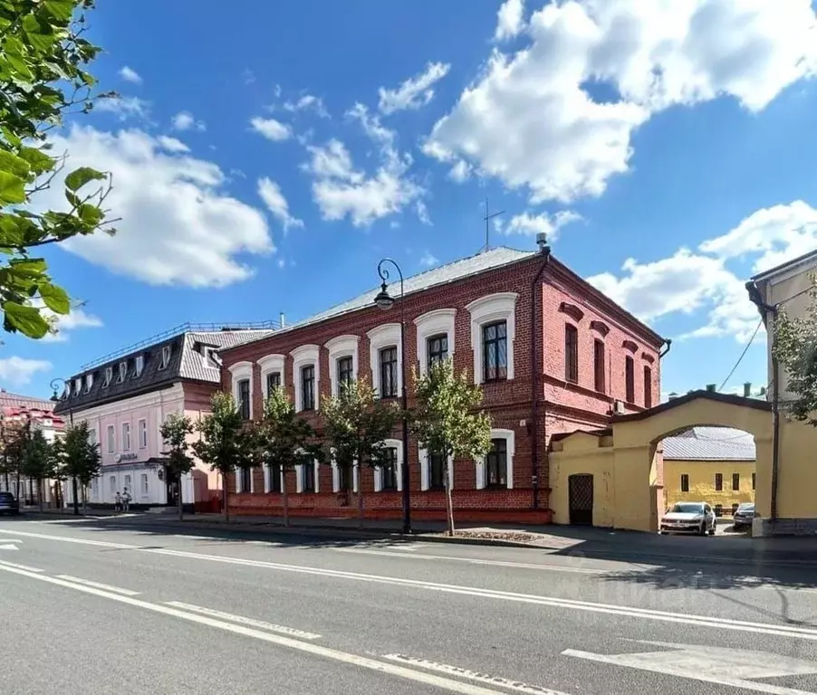 Помещение свободного назначения в Татарстан, Казань ул. Карла Маркса, ... - Фото 1