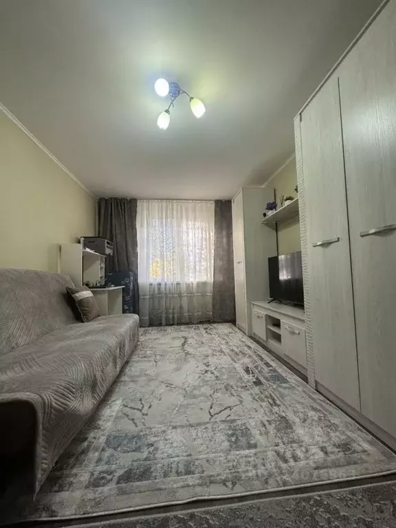 1-к кв. Астраханская область, Астрахань Хибинская ул., 43 (30.2 м) - Фото 1