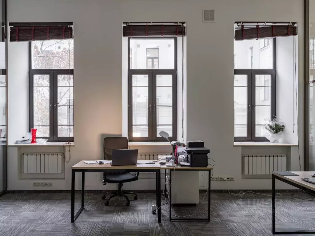 Офис в Москва Большая Садовая ул., 10 (152 м) - Фото 1