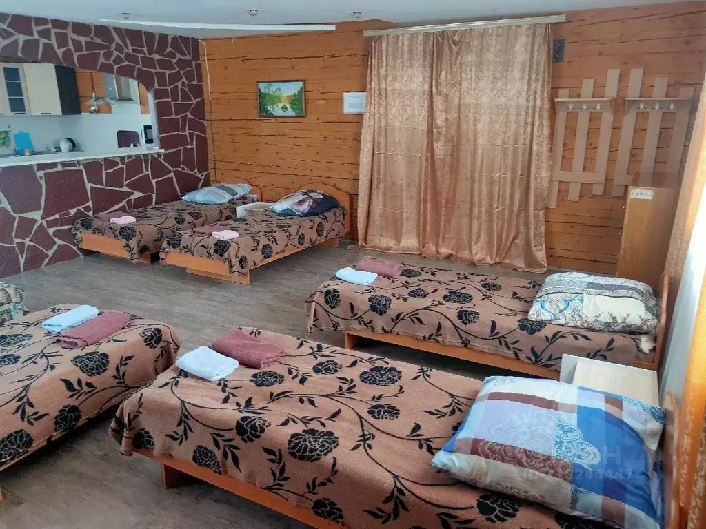 Комната Пермский край, Чернушка ул. Лаптева, 28 (54.0 м) - Фото 1