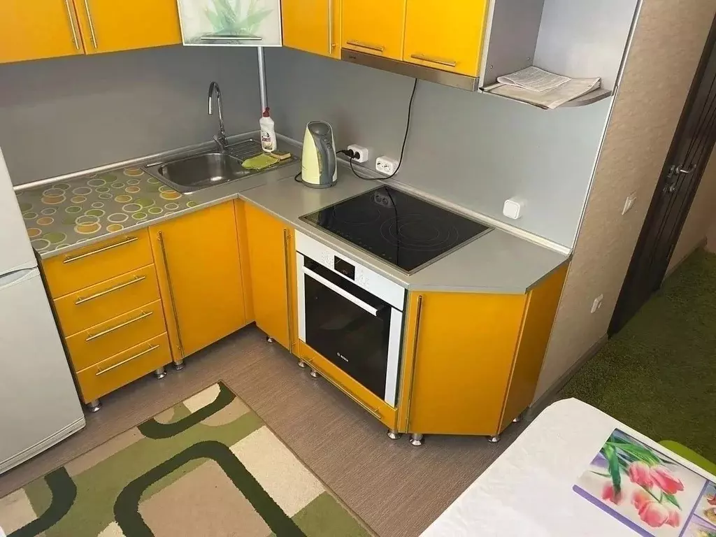 1-к кв. Хакасия, Абакан просп. Дружбы Народов, 39Б (40.0 м) - Фото 1