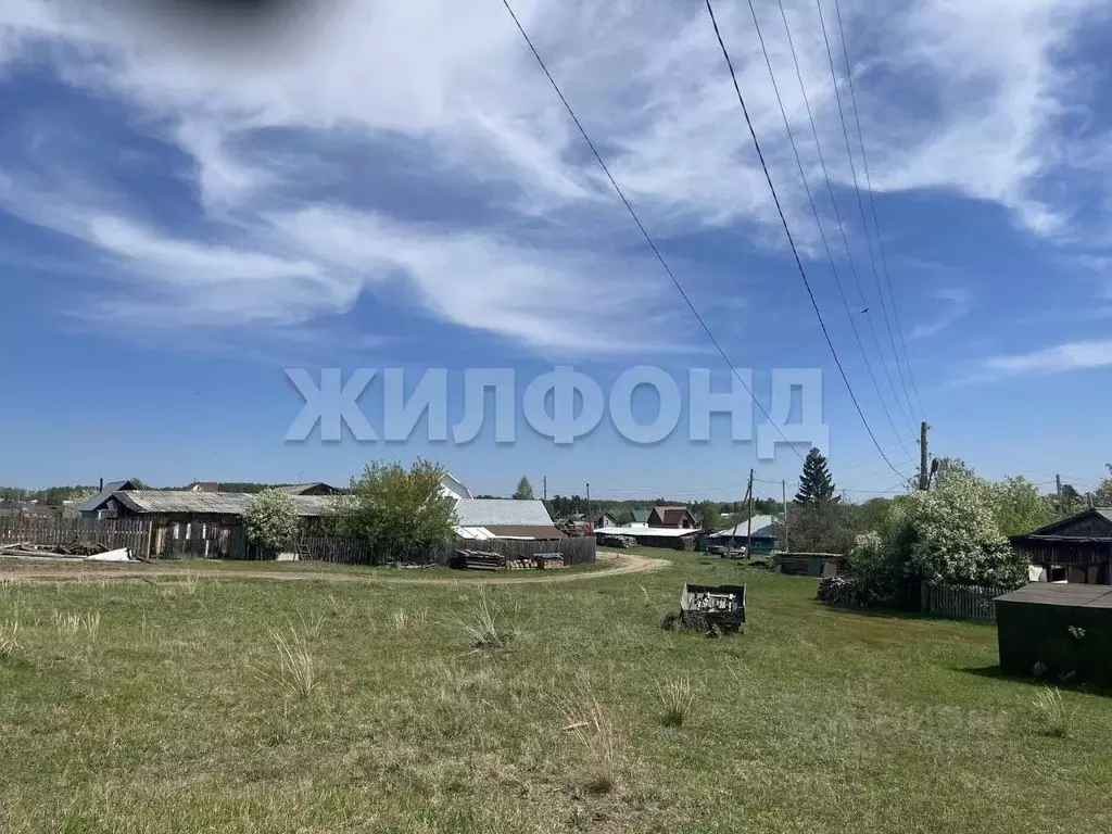 Дом в Новосибирская область, Сузунский муниципальный округ, пос. ... - Фото 2
