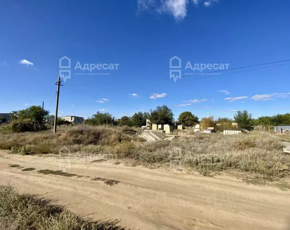 Участок в Волгоградская область, Городищенский район, Ерзовское ... - Фото 1