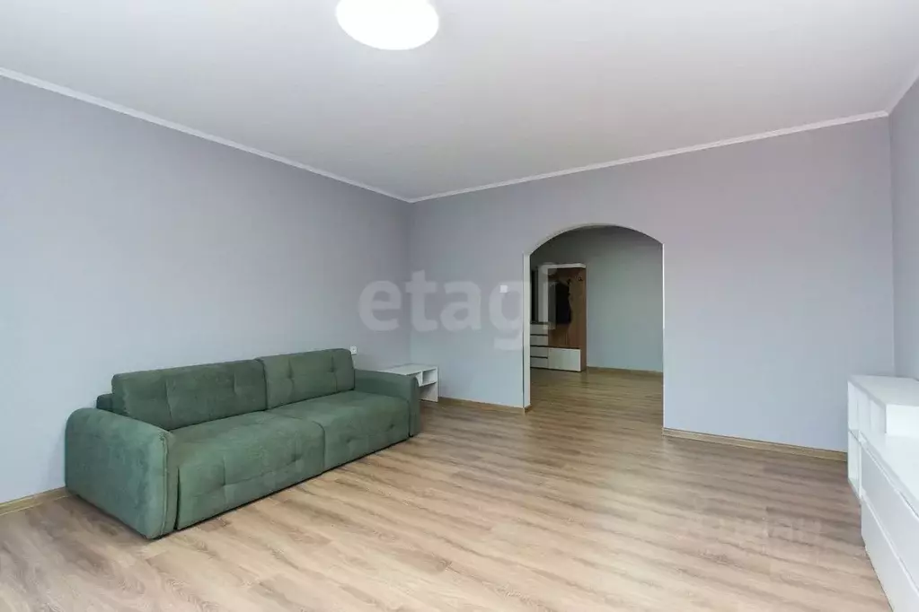 3-к кв. Тюменская область, Тюмень ул. Малыгина, 86к1 (108.0 м) - Фото 2