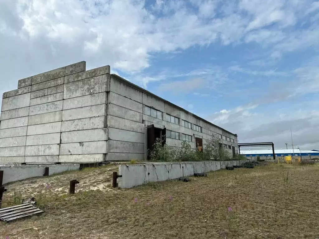 Склад в Ямало-Ненецкий АО, Новый Уренгой ул. Северная Магистраль, 9 ... - Фото 1