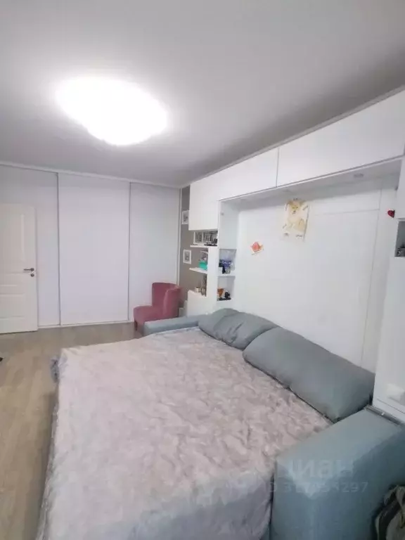 2-к кв. Москва ул. Генерала Белобородова, 18 (54.0 м) - Фото 1