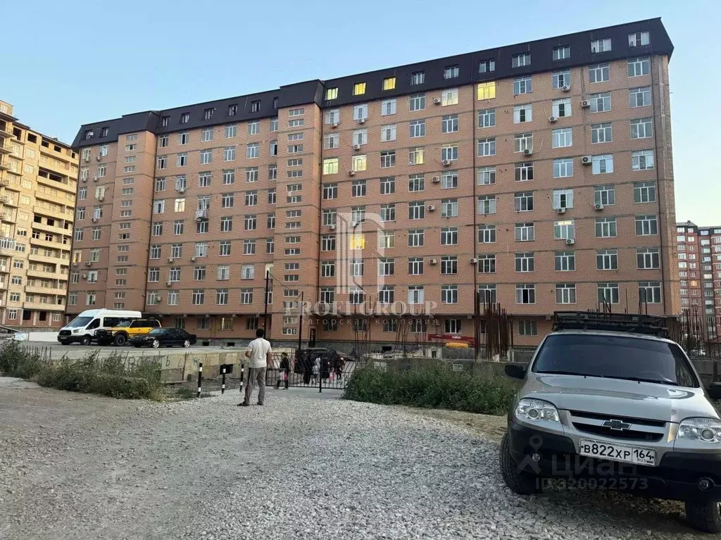 2-к кв. Дагестан, Махачкала ул. Хивская (50.0 м) - Фото 0