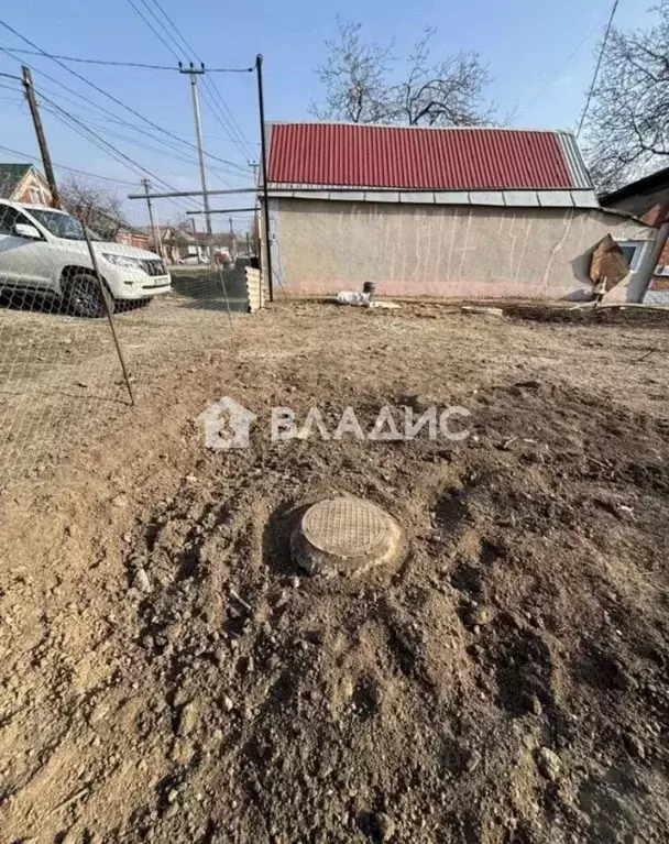Участок в Краснодарский край, Ейск Повстанческая ул., 112 (4.19 сот.) - Фото 1