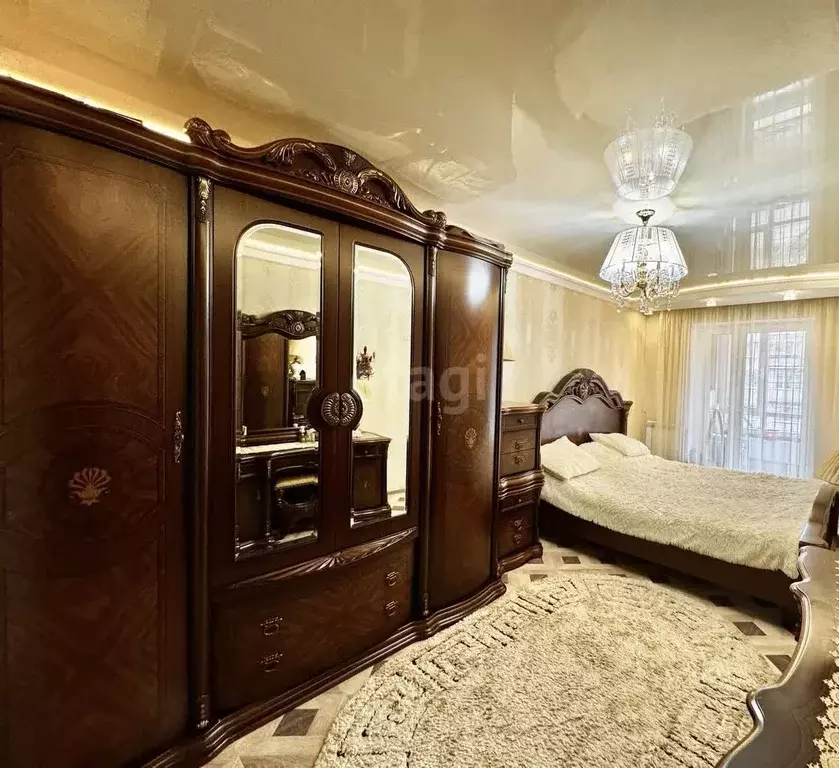 2-к кв. Карачаево-Черкесия, Черкесск Кавказская ул., 16 (47.0 м) - Фото 0