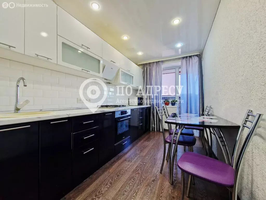 1-комнатная квартира: Саратов, улица имени Б.Н. Ерёмина, 3 (38.4 м) - Фото 1