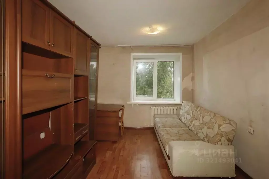 Комната Иркутская область, Иркутск ул. Марии Ульяновой, 9 (12.0 м) - Фото 0