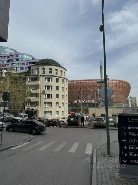 Офис в Свердловская область, Екатеринбург ул. 8 Марта, 45А (277 м) - Фото 1