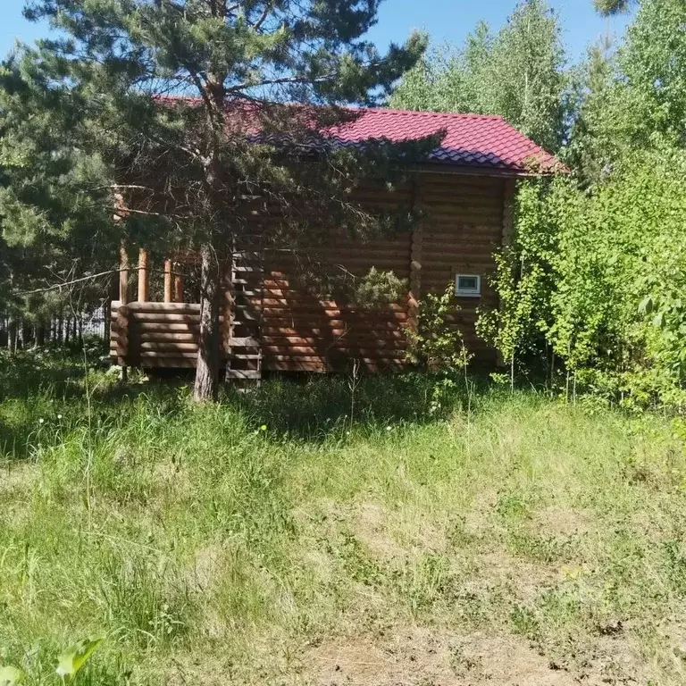 Дом в Свердловская область, Белоярский муниципальный округ, с. ... - Фото 2