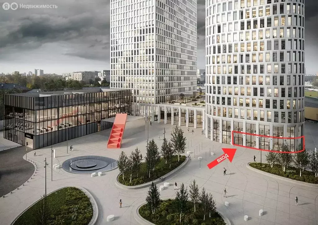 Помещение свободного назначения (202.5 м) - Фото 1