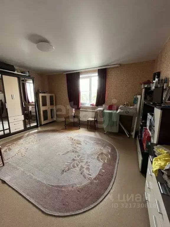 2-к кв. Нижегородская область, Выкса ул. Пушкина, 40 (58.5 м) - Фото 1