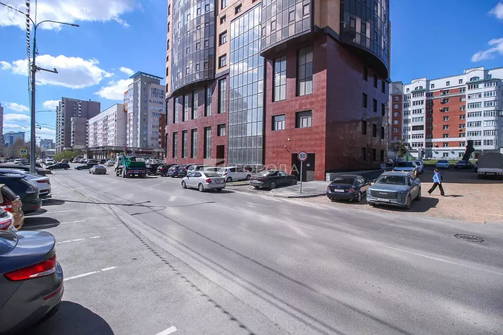 Квартира-студия: Барнаул, Партизанская улица, 76 (129.7 м) - Фото 2