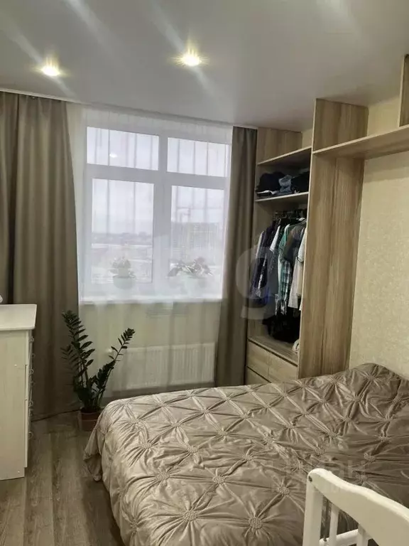 2-к кв. Тюменская область, Тюмень ул. Ю.-Р.Г. Эрвье, 38 (50.0 м) - Фото 1