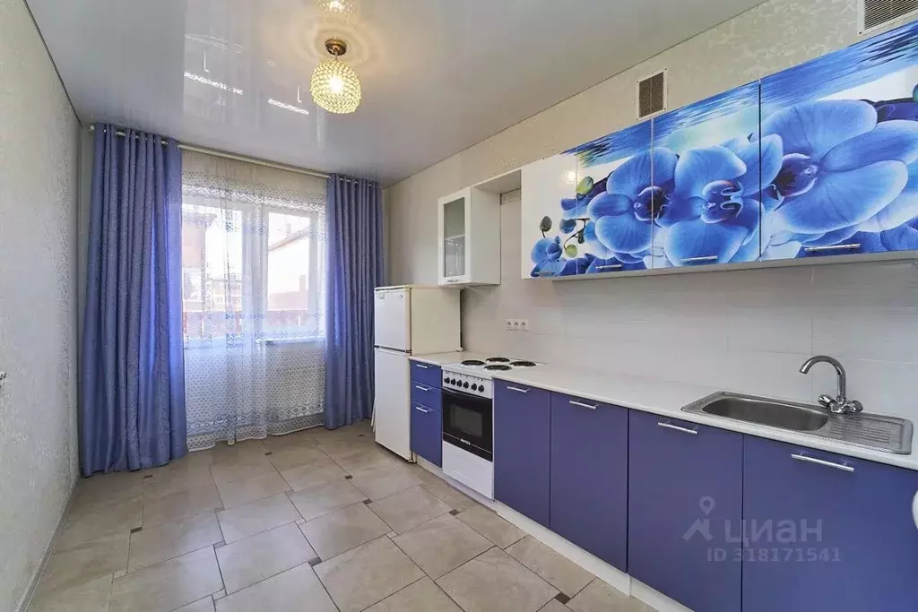 1-к кв. Адыгея, Тахтамукайский район, Старобжегокайское с/пос, Новая ... - Фото 0