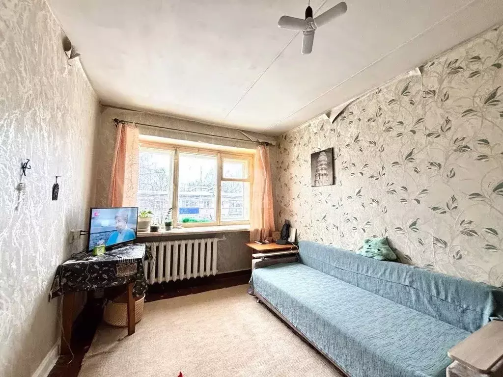 1-к кв. Кировская область, Кирово-Чепецк проезд Лермонтова, 9 (30.0 м) - Фото 1