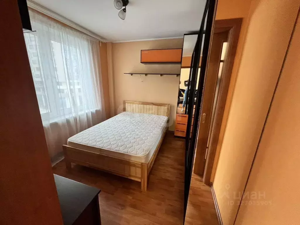 3-к кв. Москва Новоясеневский просп., 5К1 (50.0 м) - Фото 1