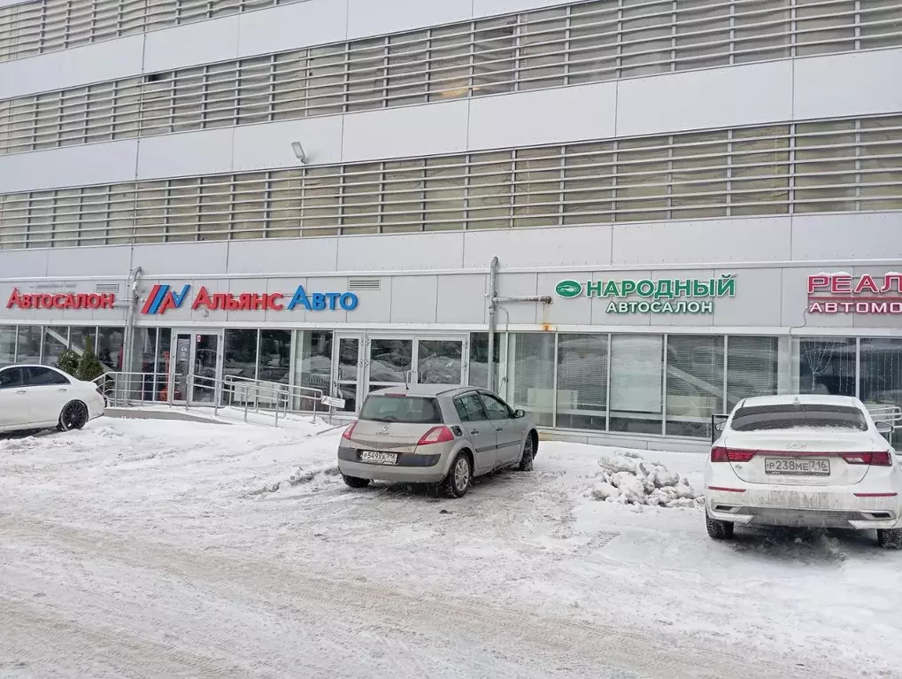 Офис в Татарстан, Казань ул. Сибгата Хакима, 23блок1 (22 м) - Фото 1