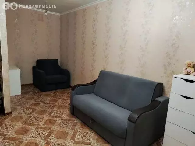 1-комнатная квартира: Якутск, улица Дзержинского, 59 (35.56 м) - Фото 1