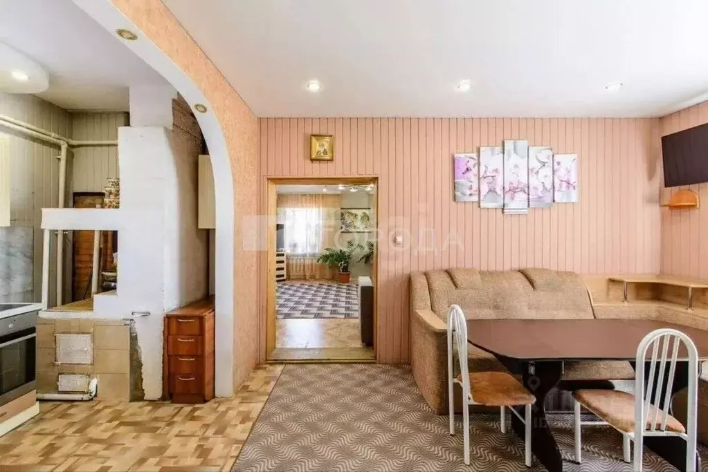 Дом в Томская область, Томск Черемошники мкр, пер. Чернышевского (144 ... - Фото 1