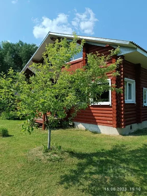 Дом в Ленинградская область, Кировский район, Мгинское городское ... - Фото 1