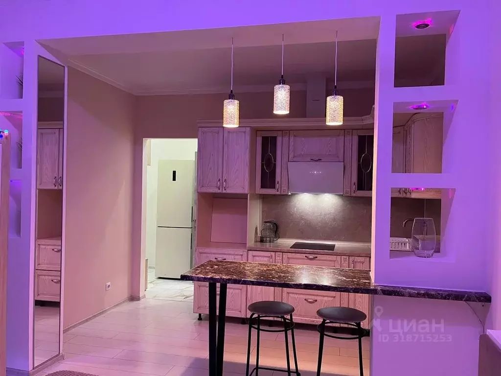 Студия Татарстан, Казань Чистопольская ул., 88 (37.0 м) - Фото 2