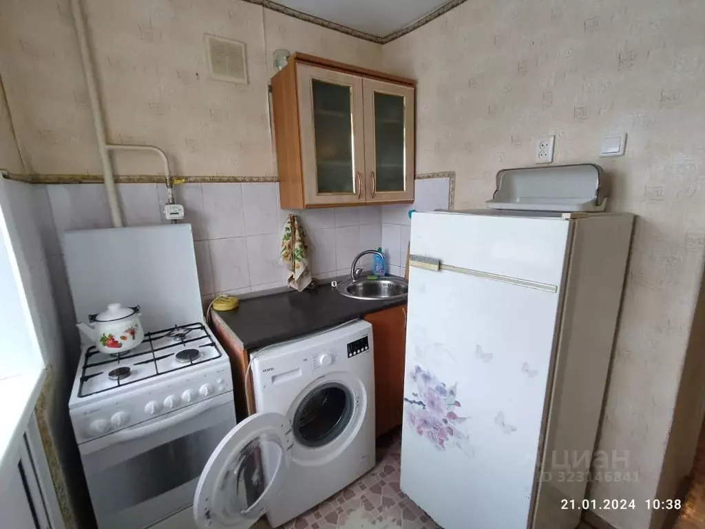 2-к кв. Курганская область, Курган ул. Томина, 31 (48.0 м) - Фото 2