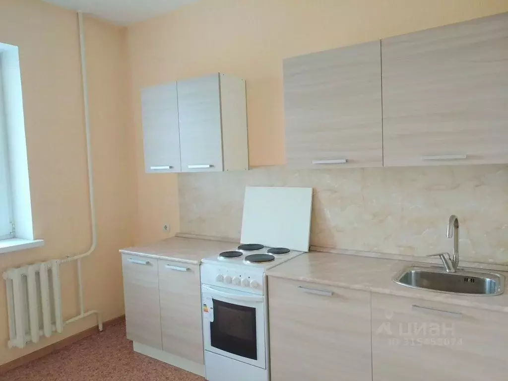 1-к кв. Владимирская область, Владимир ул. Крайнова, 4 (45.0 м) - Фото 1