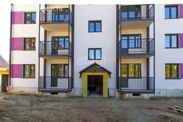 1-комнатная квартира: Заводоуковск, улица Декабристов, 26 (36.21 м) - Фото 0