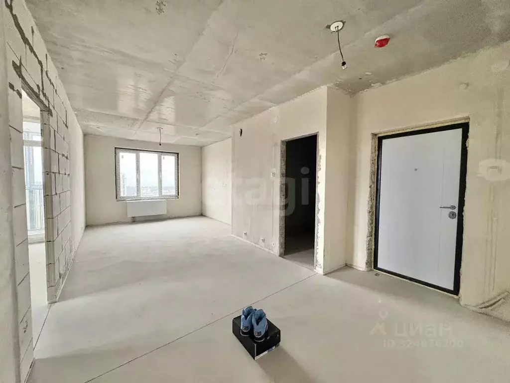 2-к кв. Самарская область, Тольятти ул. Маршала Жукова, 62 (64.2 м) - Фото 1