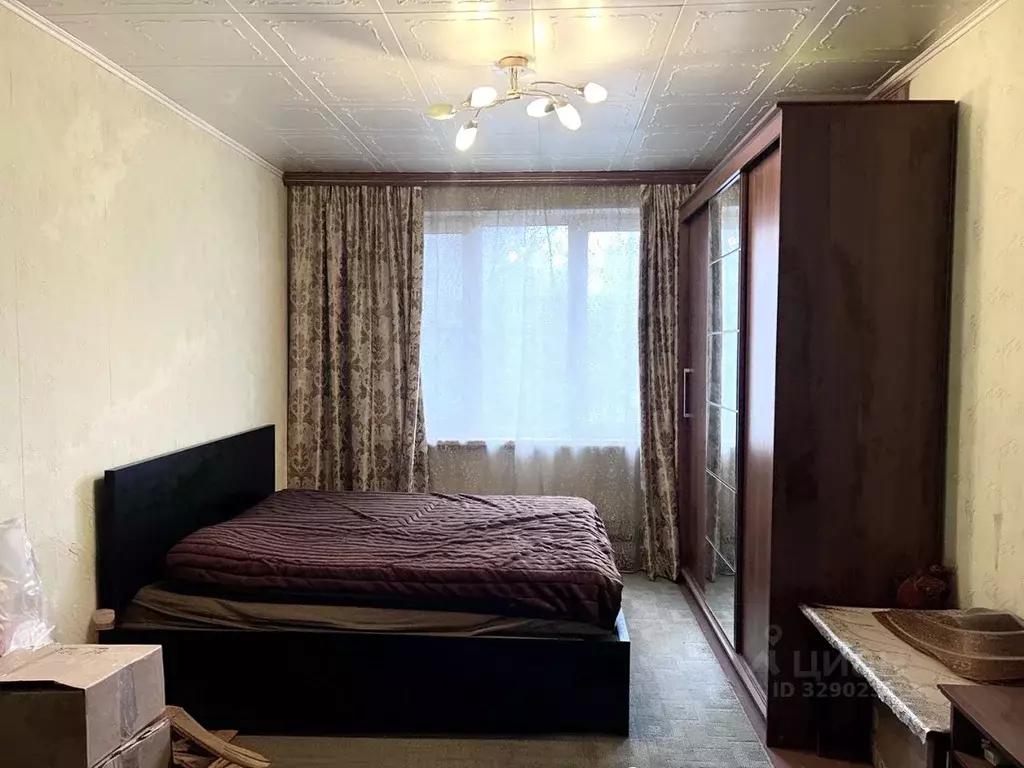 3-к кв. Московская область, Дзержинский Школьная ул., 5 (58.5 м) - Фото 1