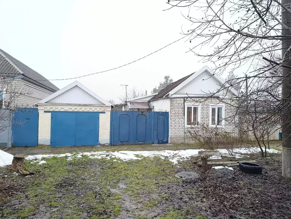 Дом в Будённовск, проспект Будённого (85 м) - Фото 2